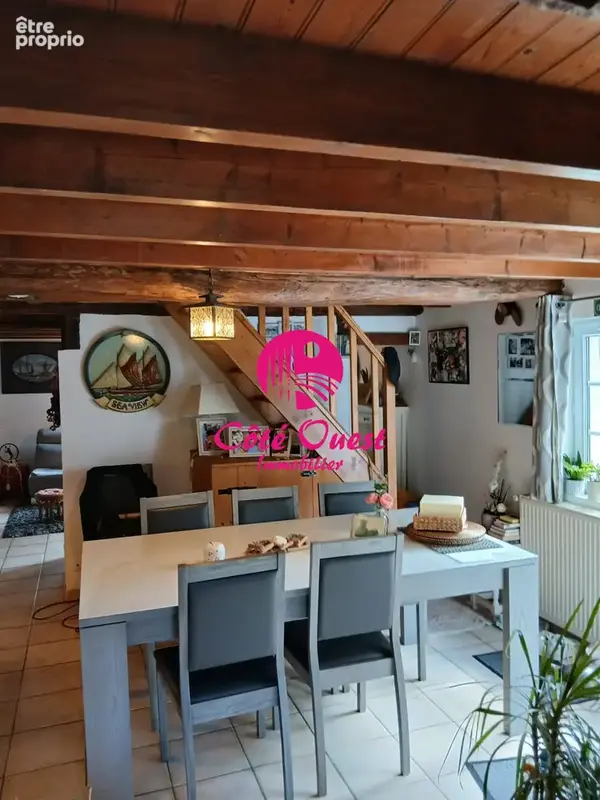 Maison 6 pièces 80 m² à vendre à Grangues (14160) - photo 8