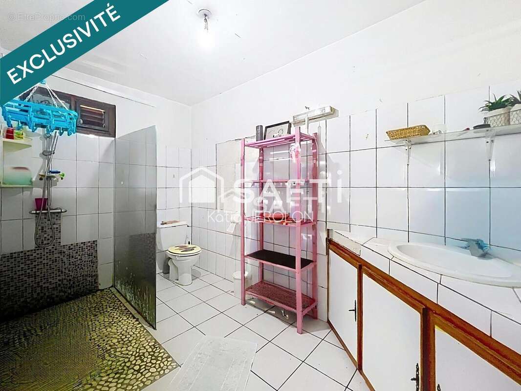 Maison 105 m² à Sainte-Anne  - photo 7