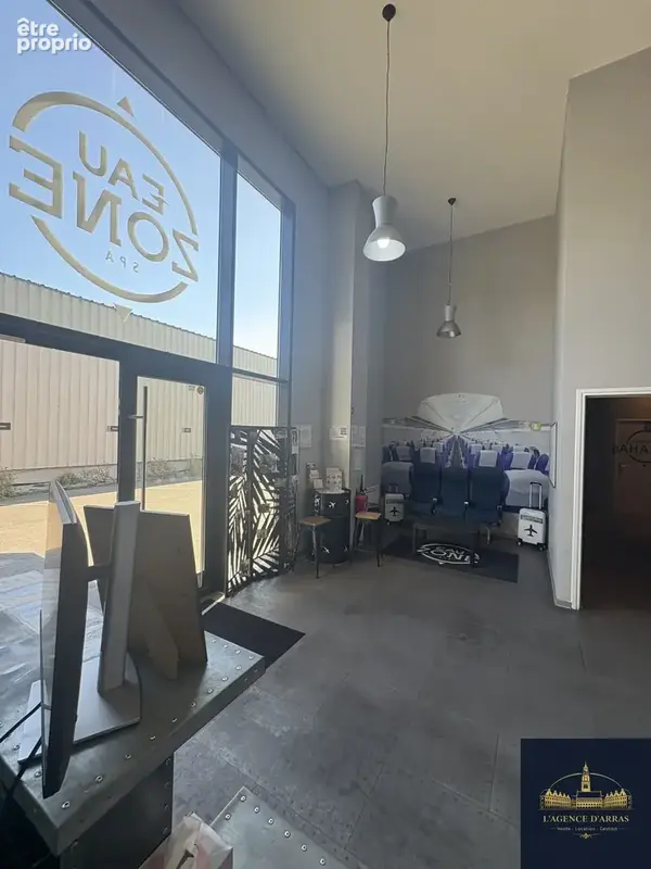 Bâtiment d’activité indépendant de 970 m2   emplacement stratégique - photo 9