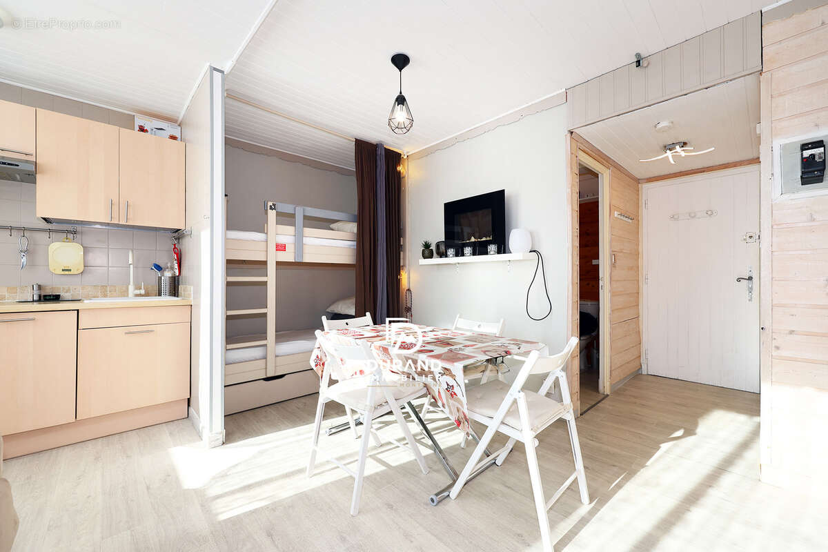 Appartement à VARS
