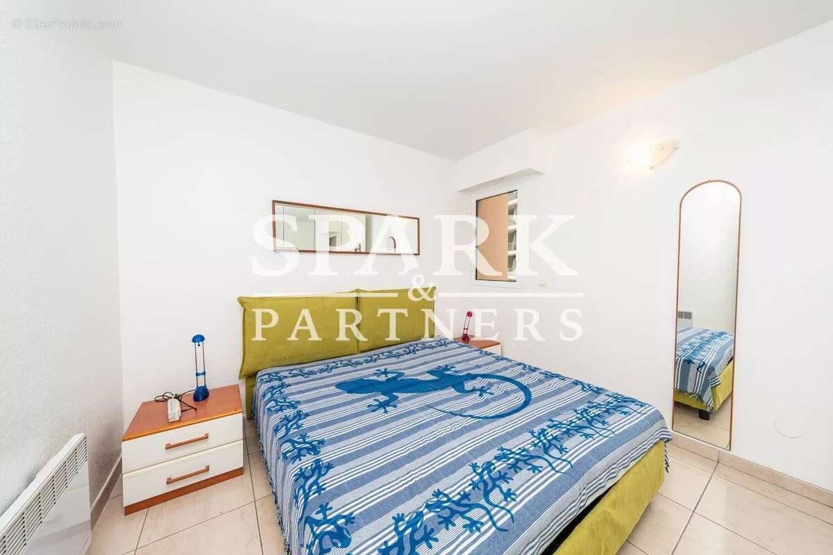 Appartement à BEAUSOLEIL