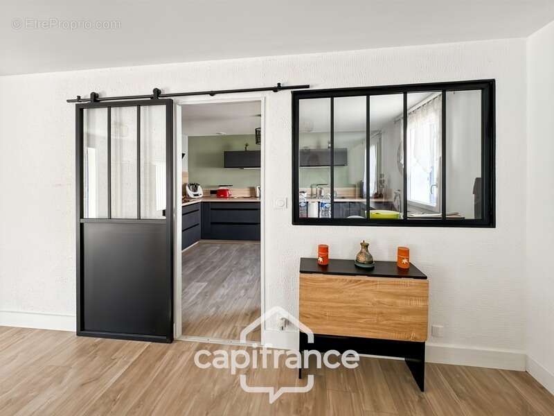 Maison à BEAUSEMBLANT