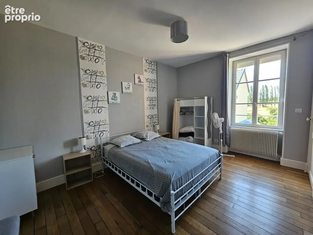MURS & FONDS DE COMMERCE Maison La Mirabelle – Gîte de charme 15 personnes au cœur du Morvan-SAULIEU - photo 12