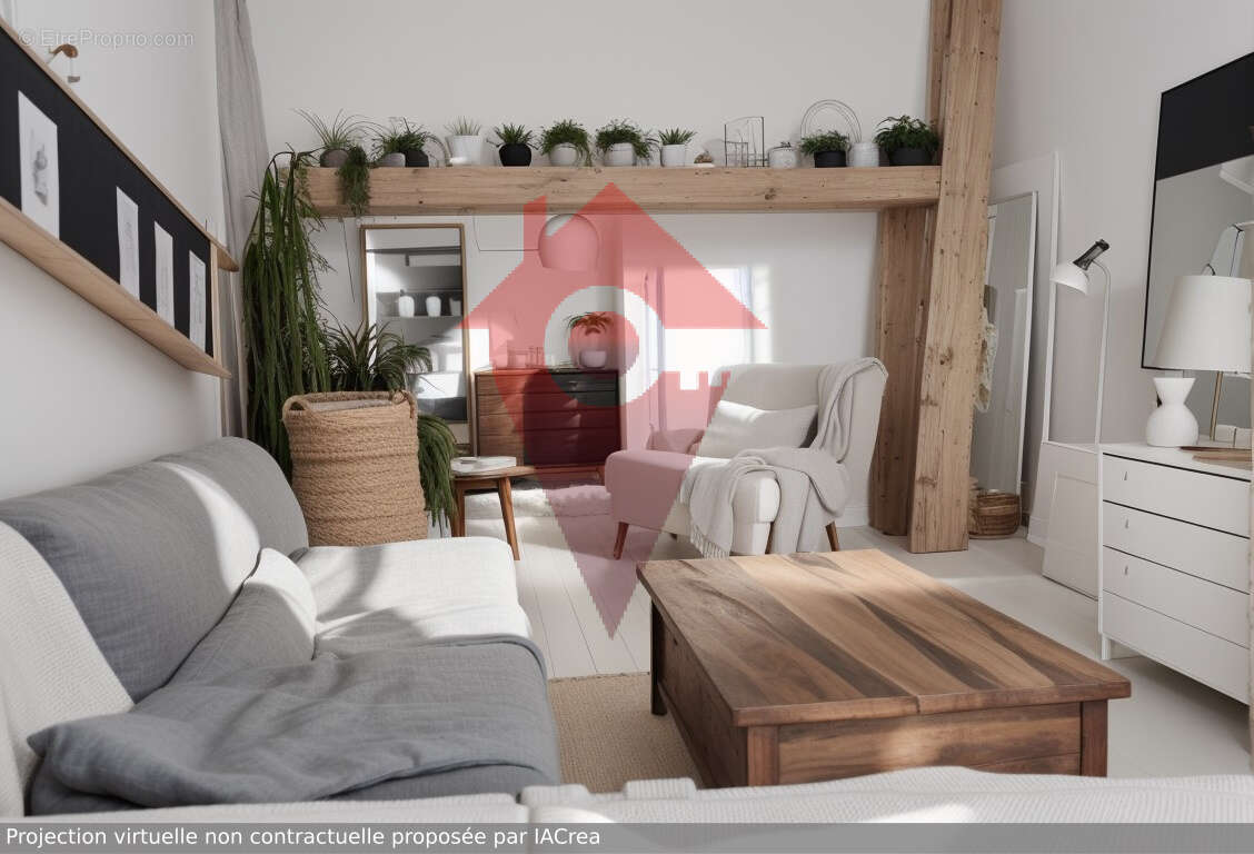 Appartement à ASNIERES-SUR-SEINE