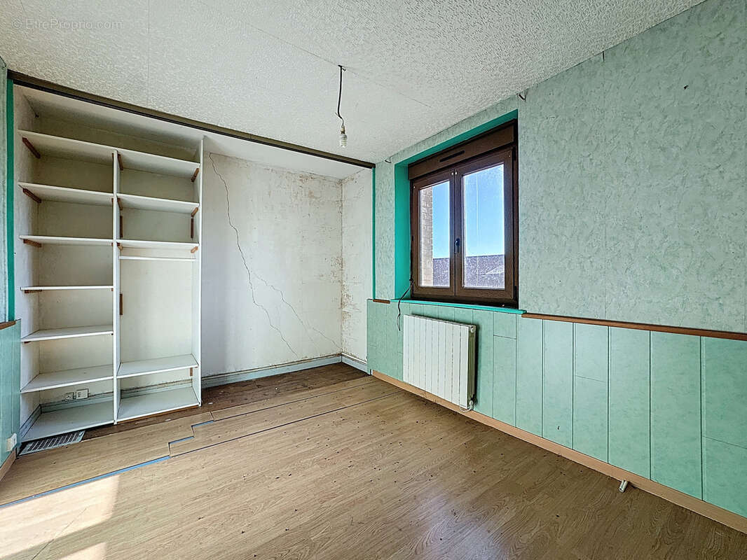 Maison à HERMONVILLE