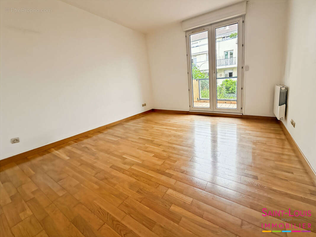 Appartement à POISSY