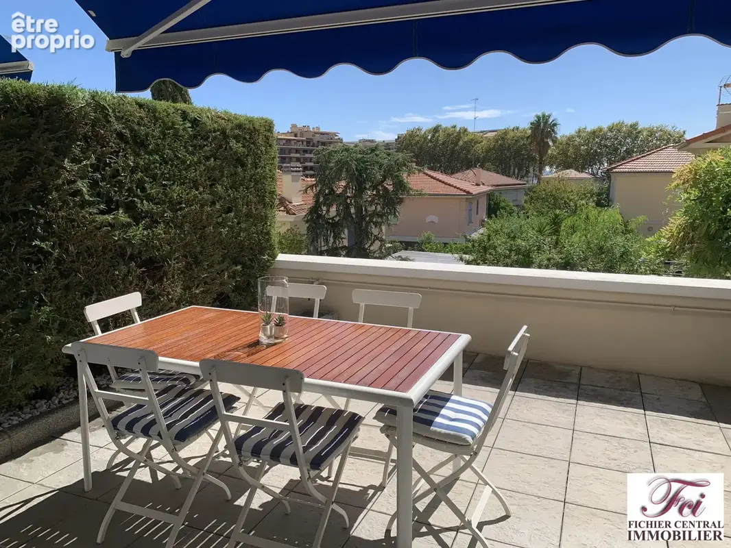 Appartement à MENTON