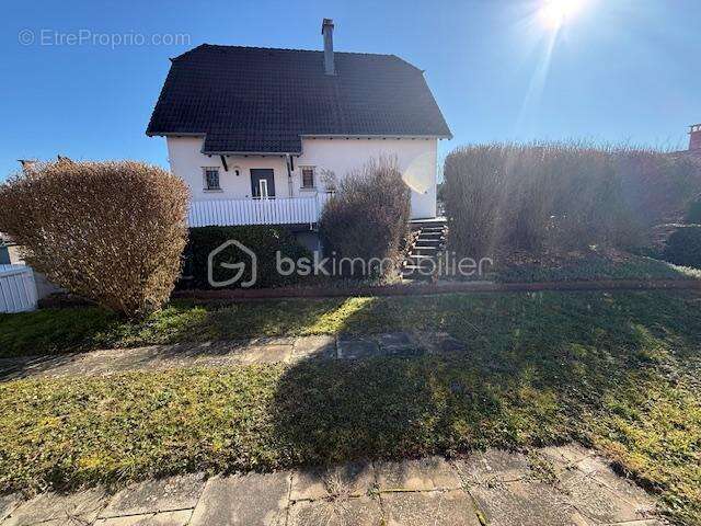 Maison à KEMBS