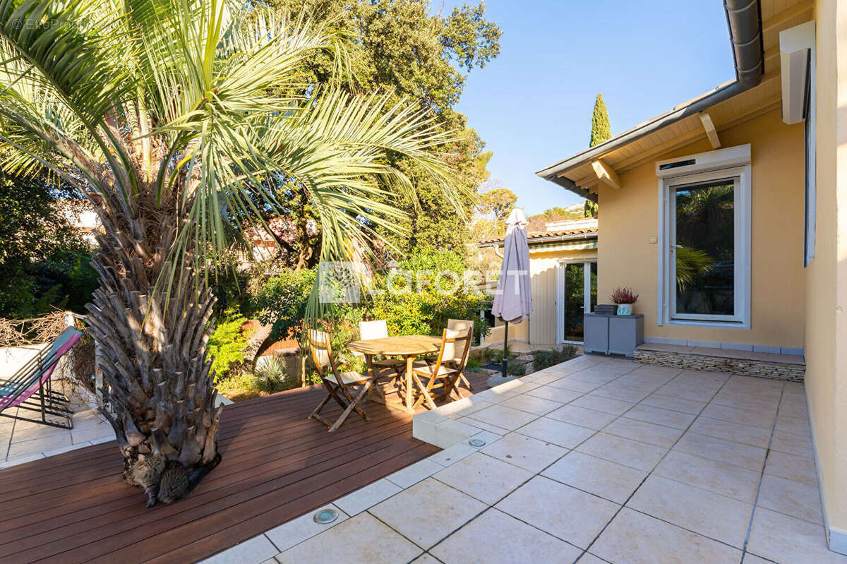 Maison à MARSEILLE-9E