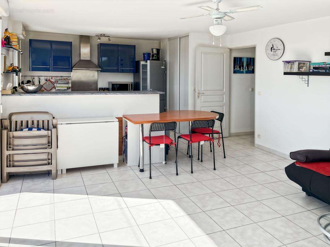Appartement à MARSEILLAN