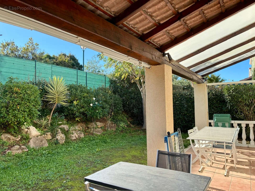 Maison à SAINT-RAPHAEL