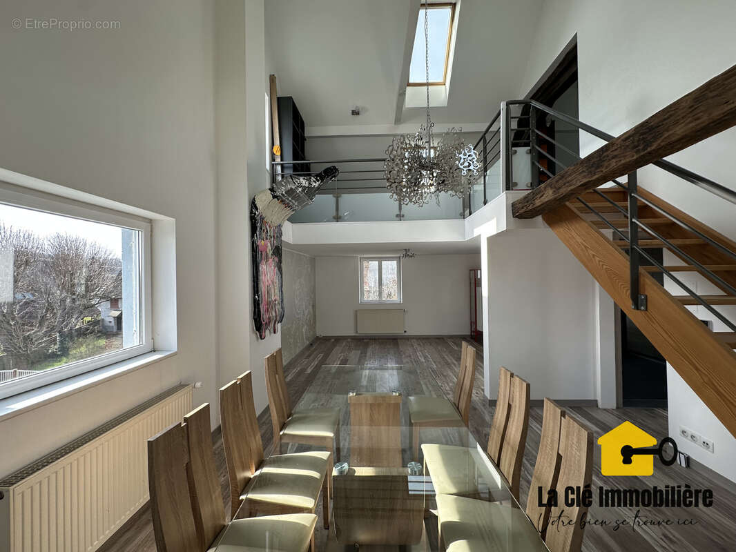 Appartement à SCHLIERBACH
