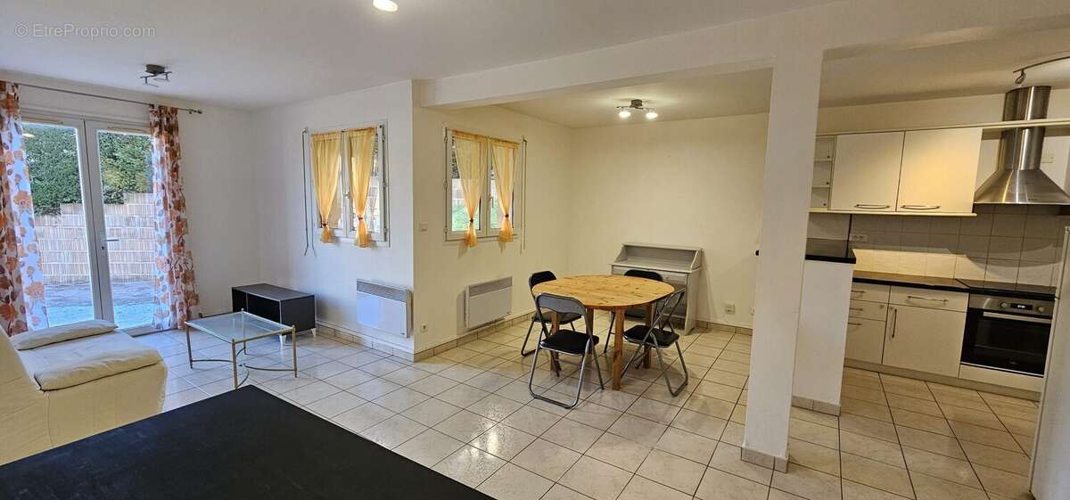 Appartement à SAINT-ORENS-DE-GAMEVILLE