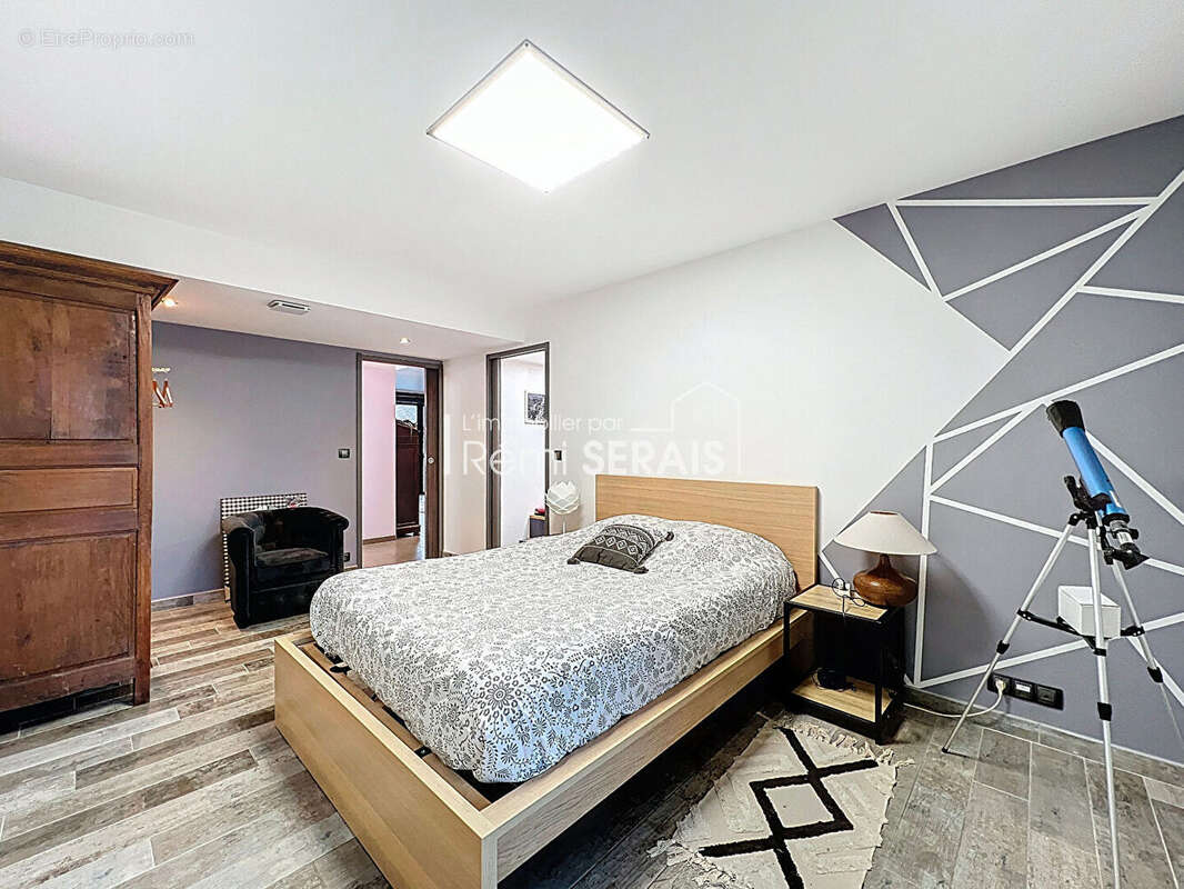 Maison à BAGNOLES-DE-L'ORNE