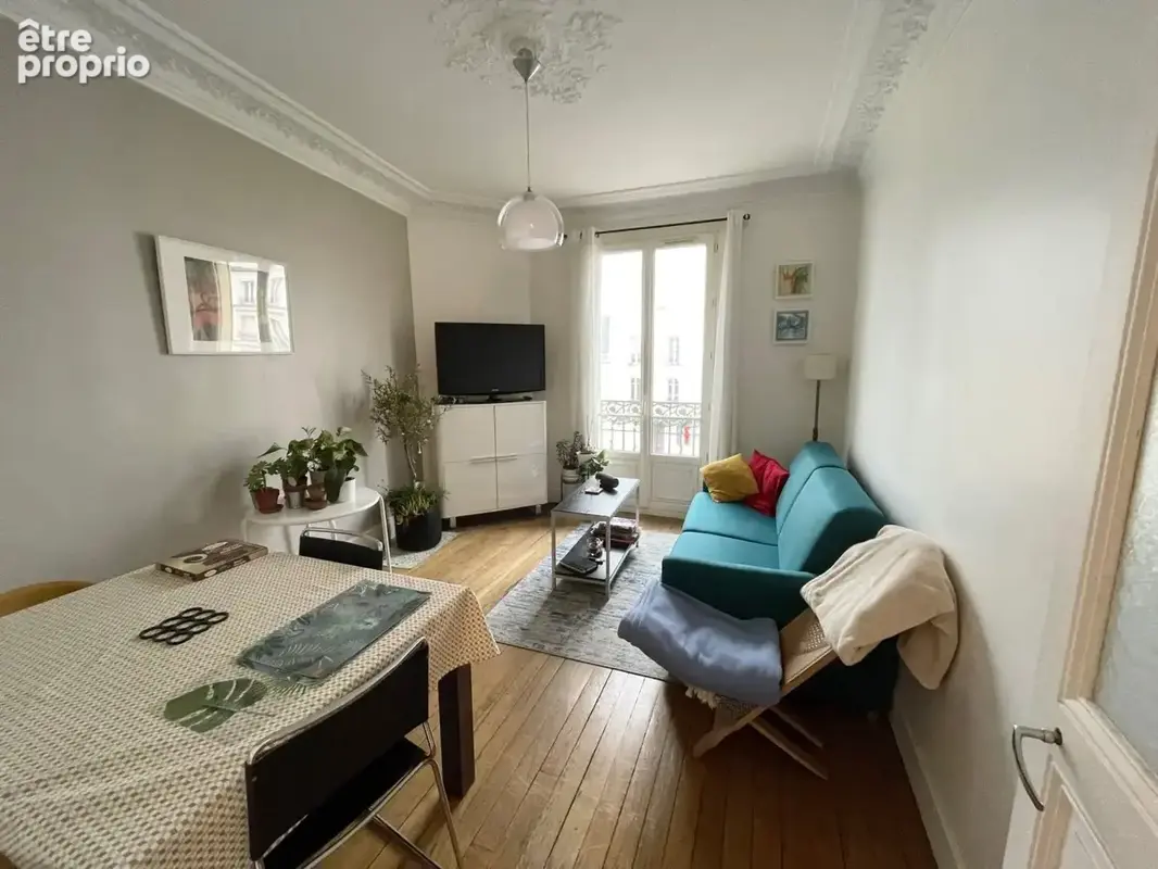 Photo Appartement à Nogent-Sur-Marne au prix de 345 000€