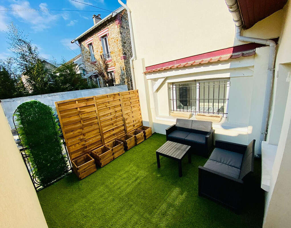 Appartement à ENGHIEN-LES-BAINS