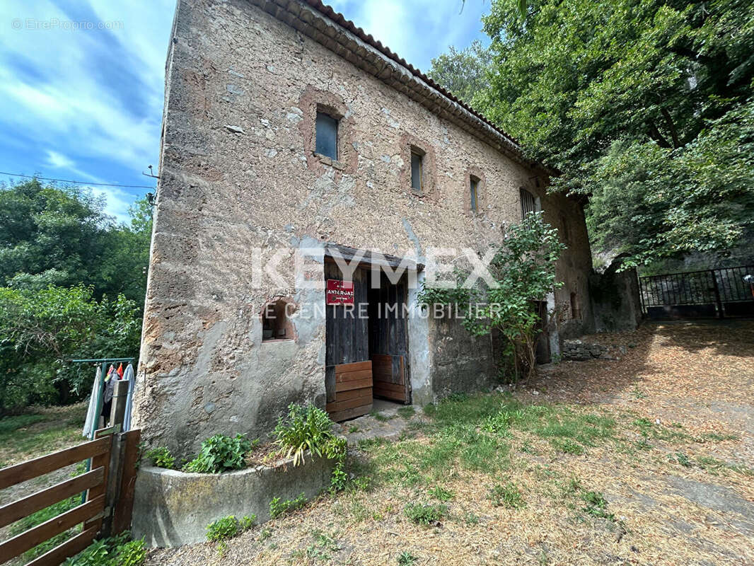 Maison à BELGENTIER