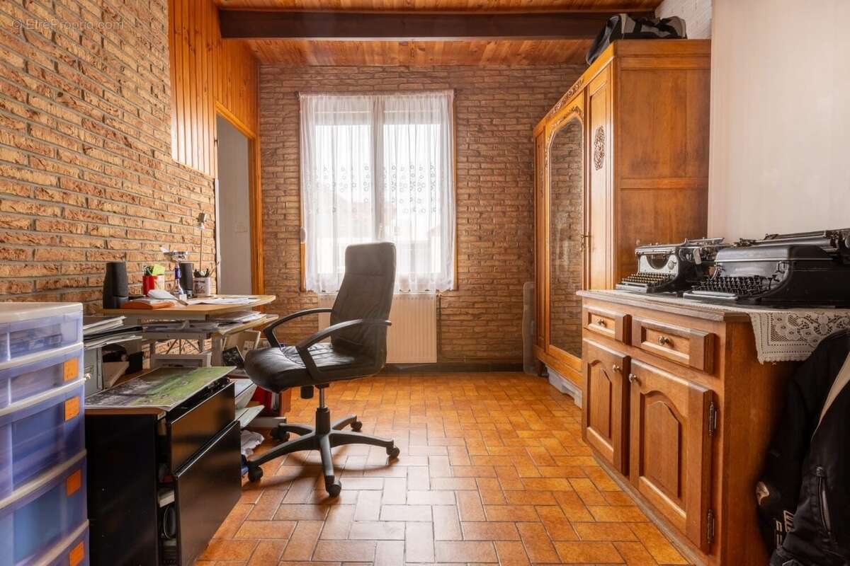 Maison à BILLY-MONTIGNY