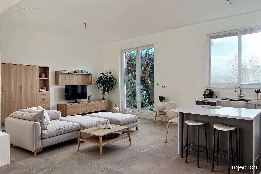 Appartement à BOUGUENAIS