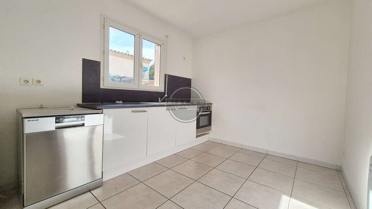 Maison à AGDE