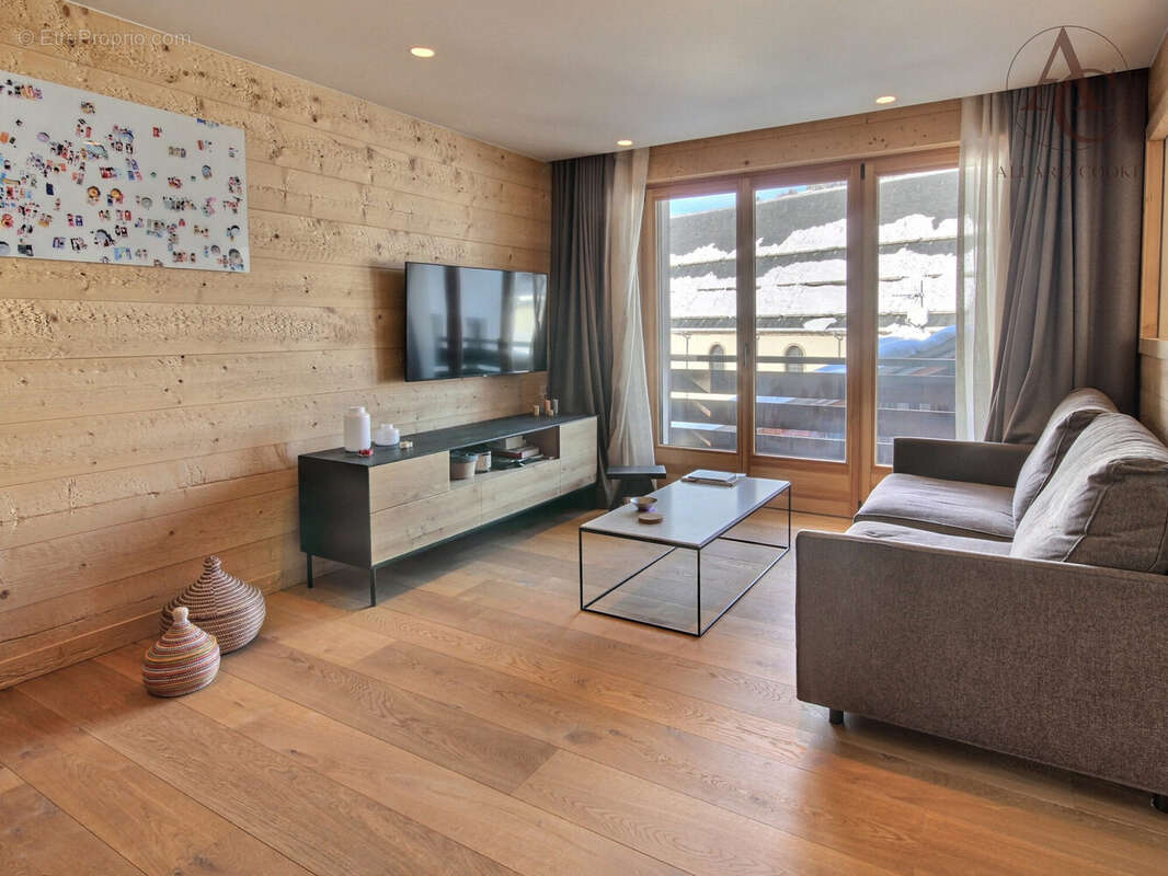 Appartement à MEGEVE