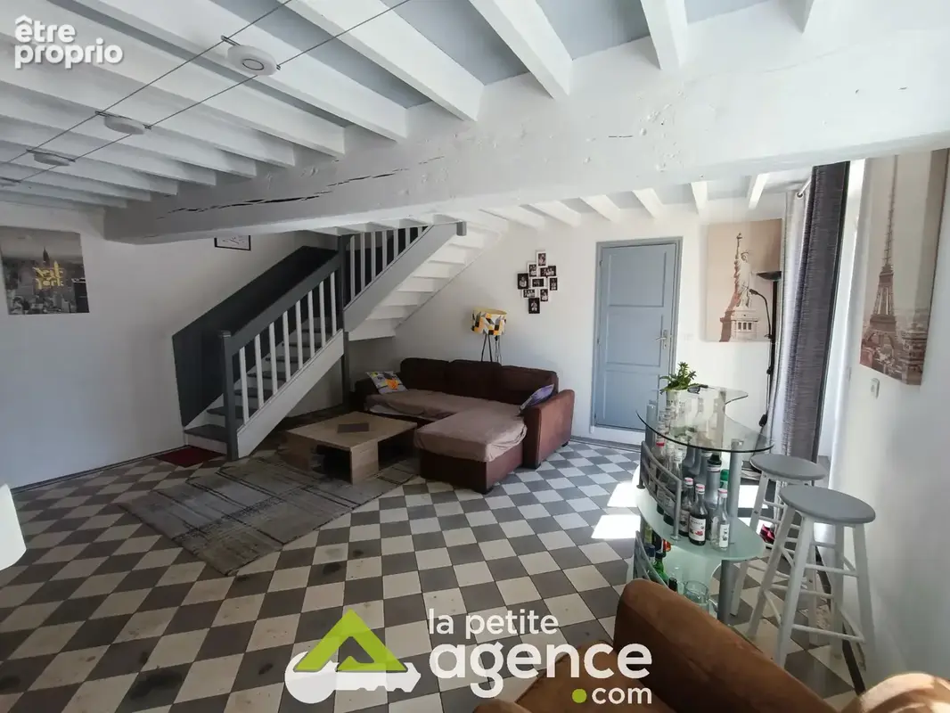 Maison 3 chambres 104m2 bord d'étang - photo 17