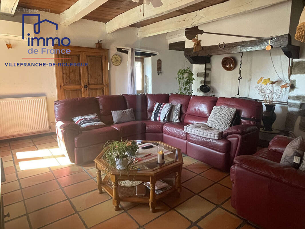 Maison à VILLEFRANCHE-DE-ROUERGUE
