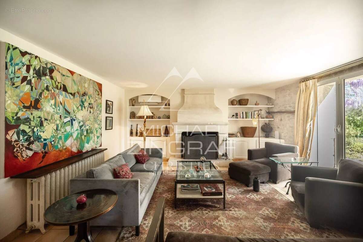 Maison à SAINT-REMY-DE-PROVENCE