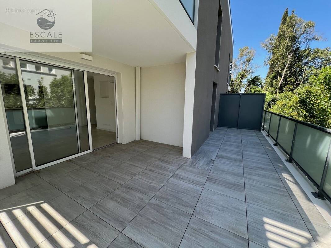 Appartement à MONTPELLIER