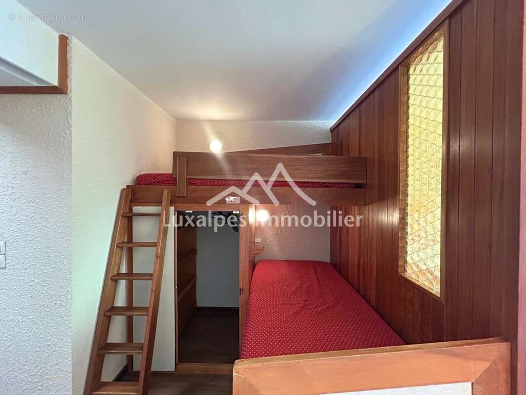 Appartement à LA CLUSAZ