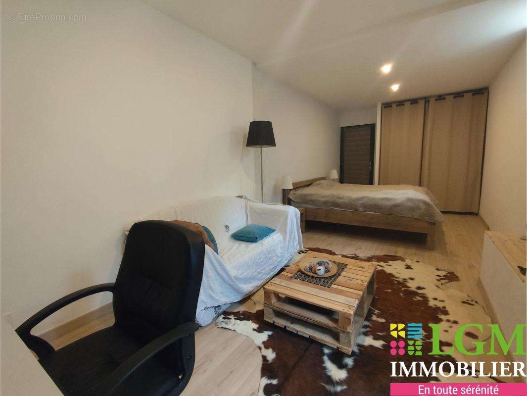 Maison à PARIGNARGUES