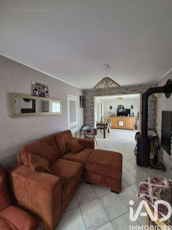 Photo 2 - Maison à AUBERCHICOURT