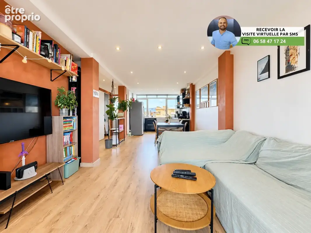 Appartement 3P à vendre à Antibes (06600) - photo 16