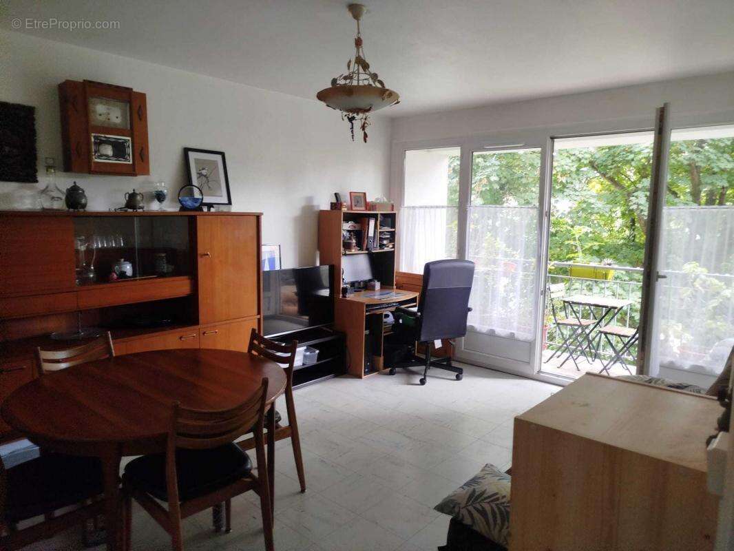 Appartement à VILLENEUVE-LE-ROI