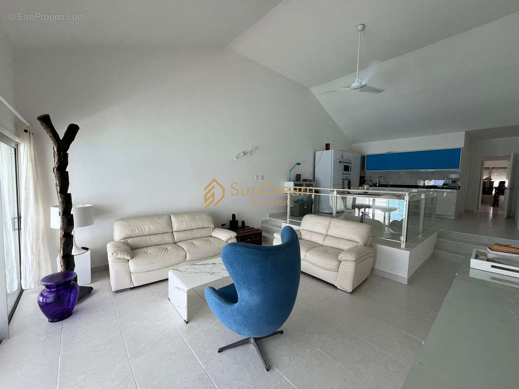 Appartement à SAINT-MARTIN