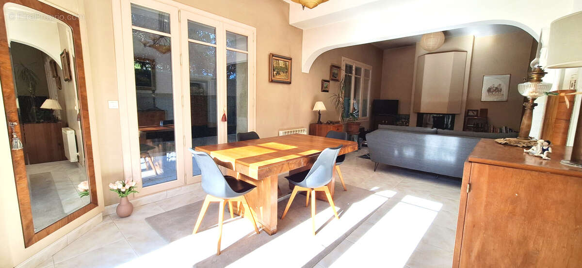 Maison à MONTPELLIER