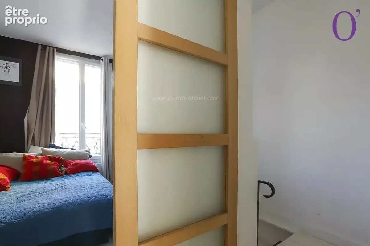 3 pièces 64 m², duplex, calme, charme, beaux volumes - photo 10