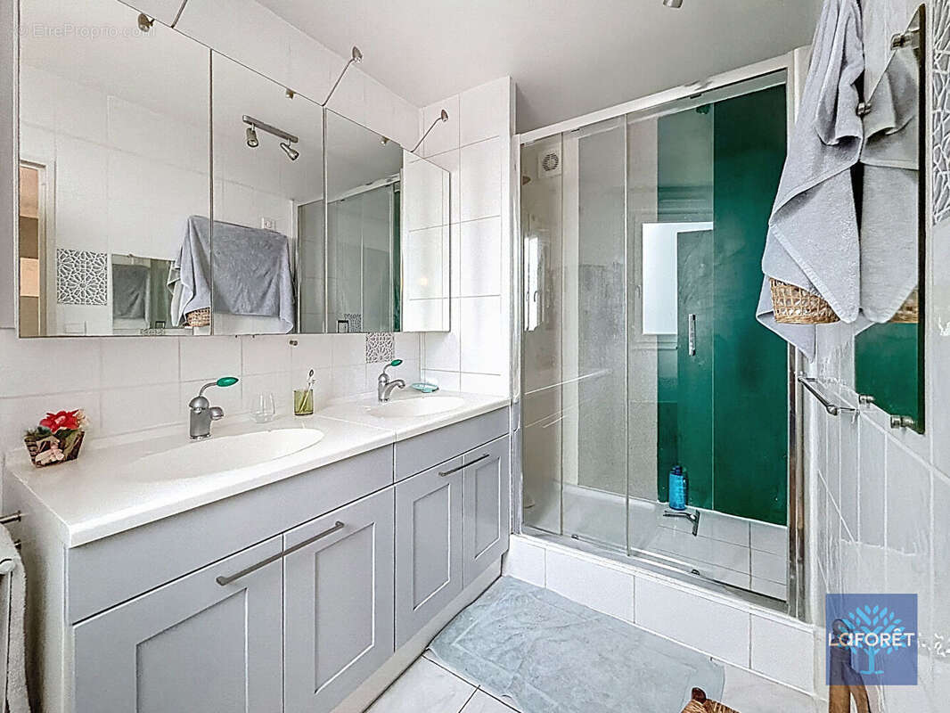 Appartement à LAXOU