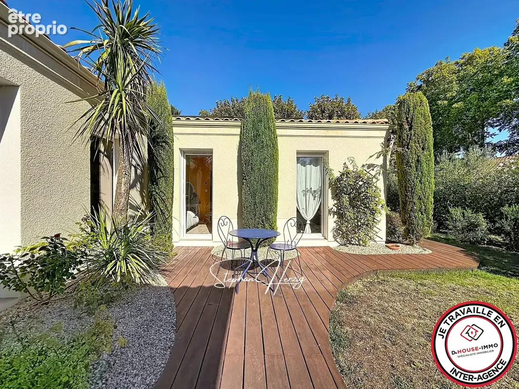 Maison 7 pièces 152 m² à vendre à Gradignan (33170) - photo 6