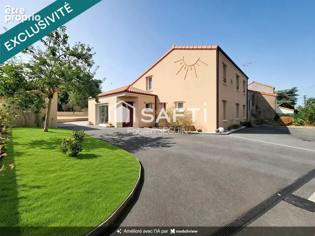 Photo 1 - Maison à LA RENAUDIERE