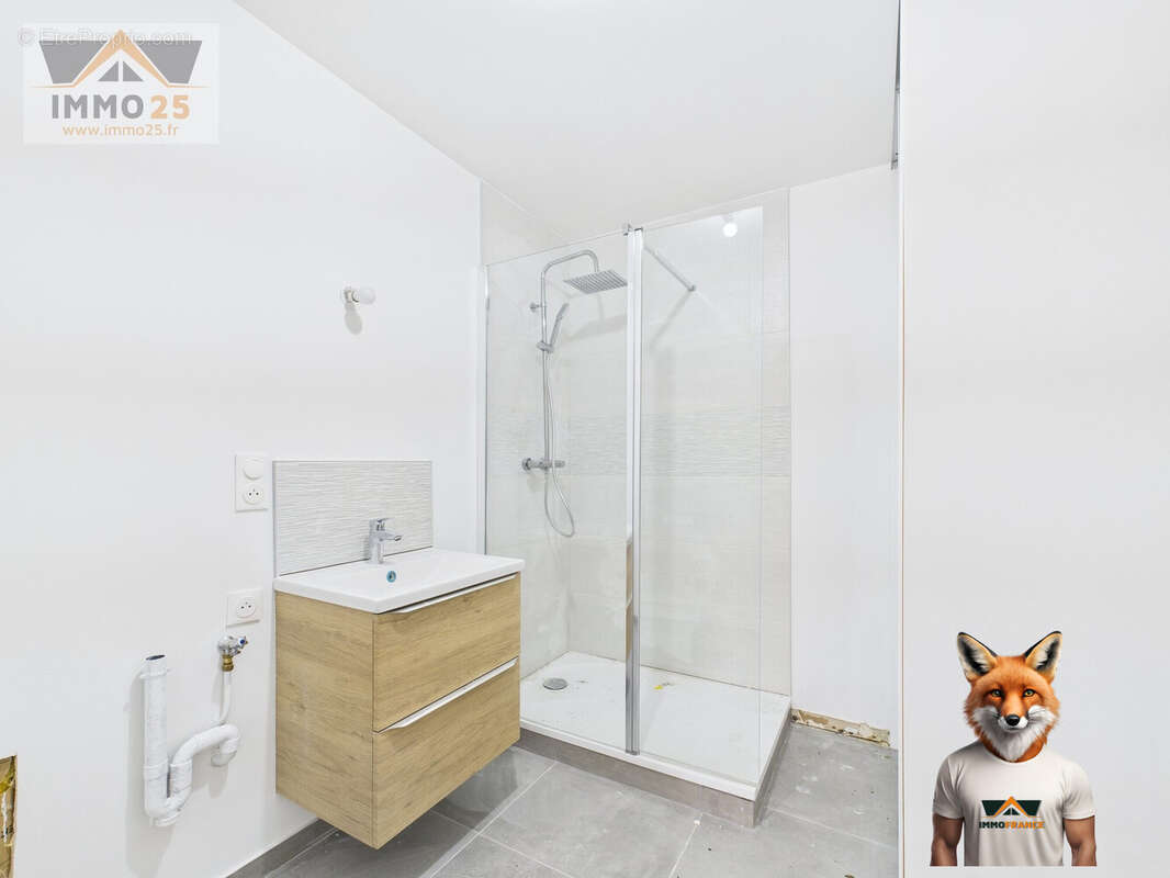 Appartement à BESANCON