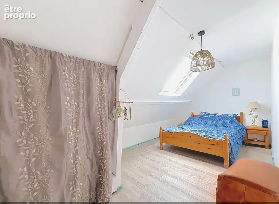 Ploerdut maison en rez de chaussée surélevé de  7 pièces de 137m² environ parcelle clôturée de 966m 2 - photo 10