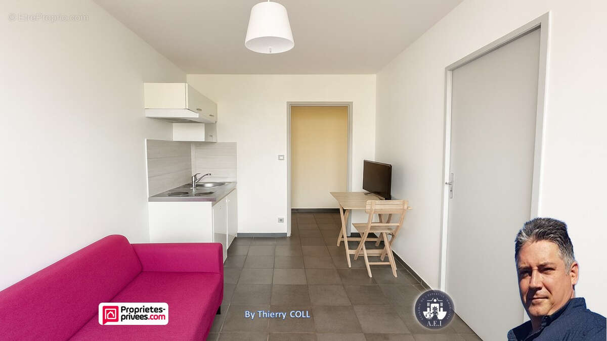 Appartement à VAULX-EN-VELIN