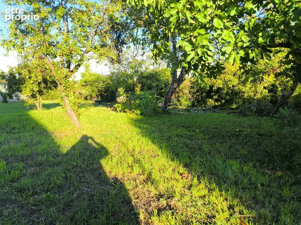 Terrain à GIMEUX
