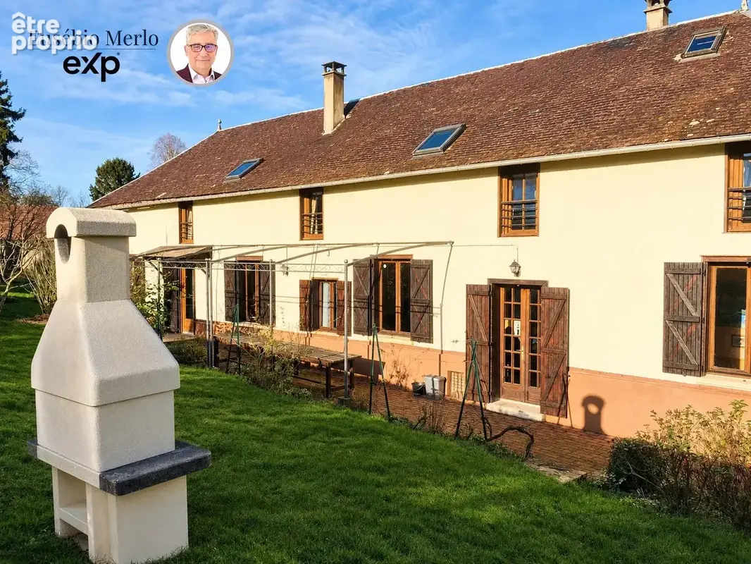 Maison 21 pièces 550 m² à vendre à Grandvilliers (60210) - photo 3