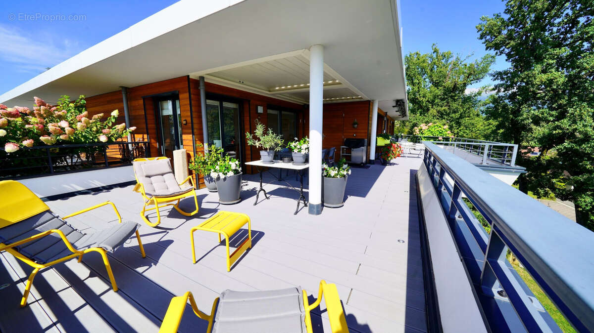 Appartement à ANNECY