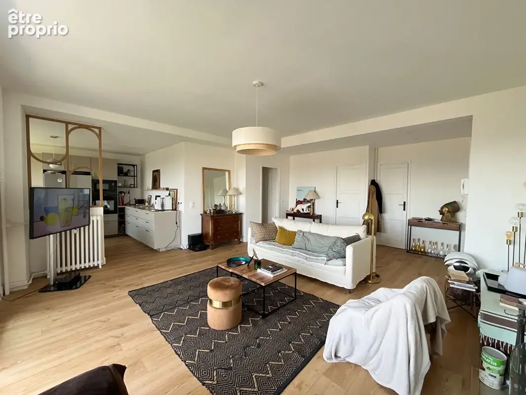 Appartement Saint-Cloud / 3 pièces 80,91 m2 / Quartier Val d'Or avec vue imprenable - photo 4