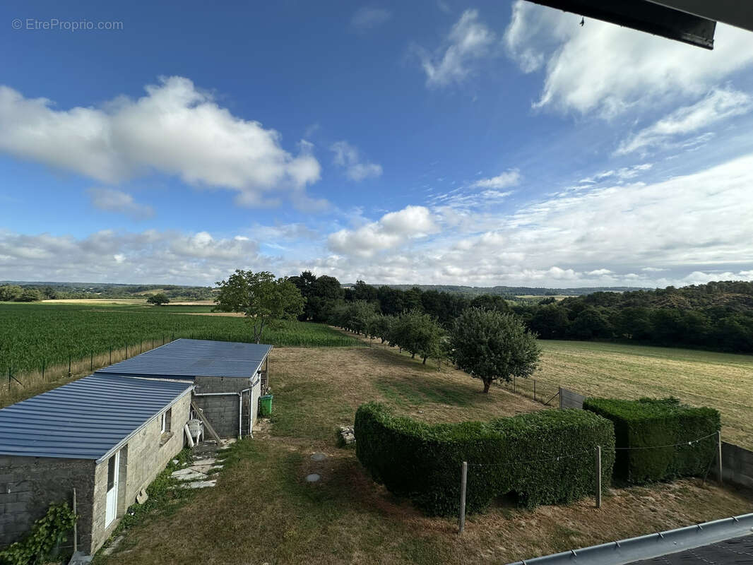 Maison à BAUD