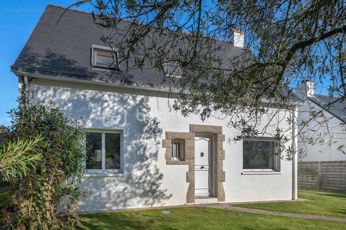 Maison à BATZ-SUR-MER