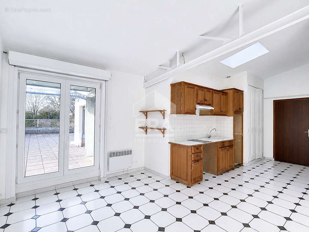 Appartement à BEAUMONT-SUR-OISE